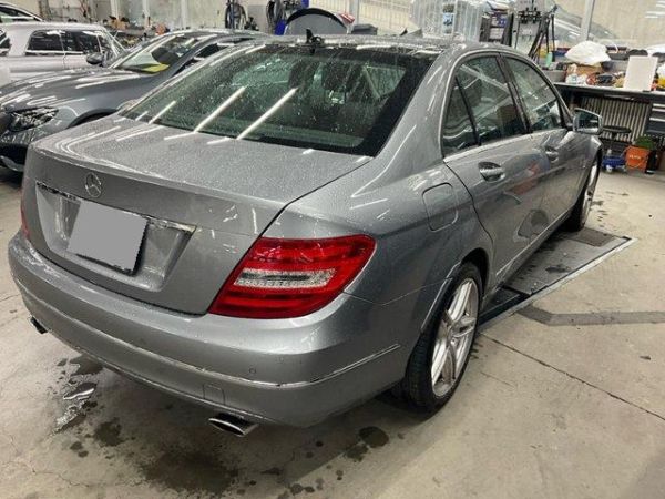 MercedesBenz C 350 V6 4m CKlasse W204 [SC]