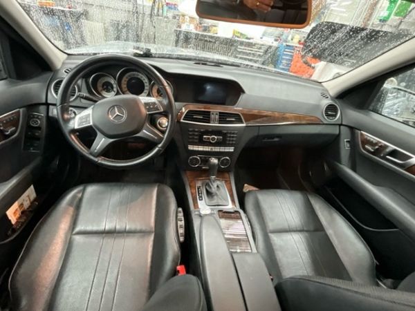 MercedesBenz C 350 V6 4m CKlasse W204 [SC]