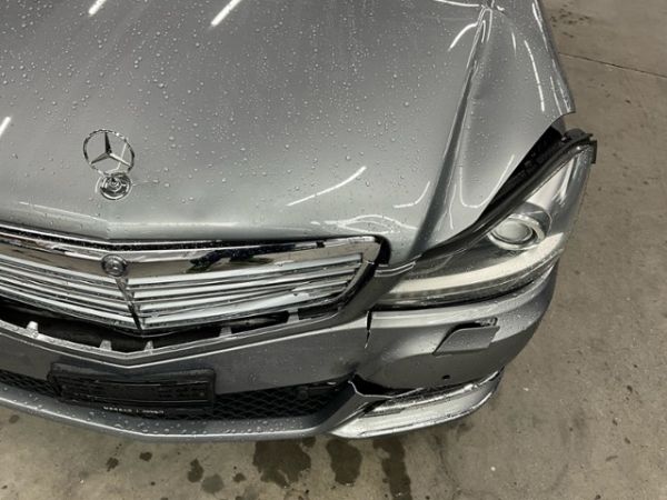 MercedesBenz C 350 V6 4m CKlasse W204 [SC]