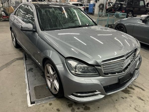 MercedesBenz C 350 V6 4m CKlasse W204 [SC]