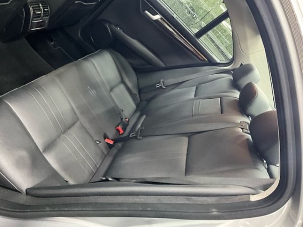 MercedesBenz C 350 V6 4m CKlasse W204 [SC]