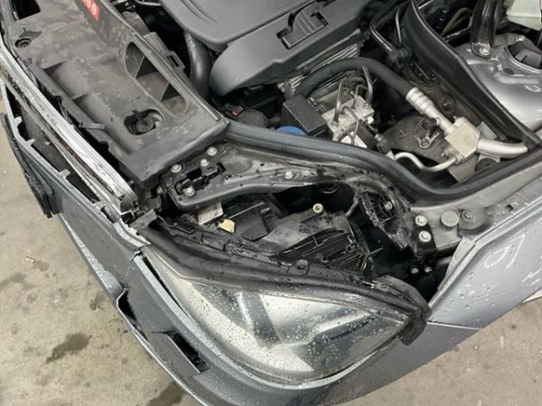 MercedesBenz C 350 V6 4m CKlasse W204 [SC]