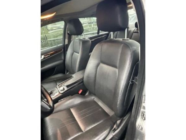 MercedesBenz C 350 V6 4m CKlasse W204 [SC]