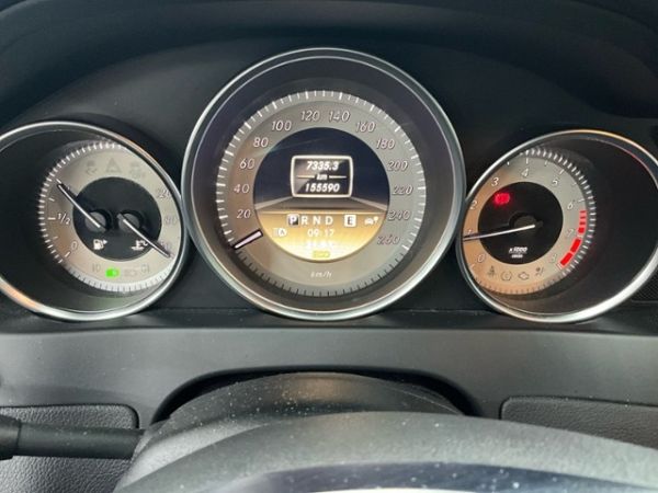 MercedesBenz C 350 V6 4m CKlasse W204 [SC]