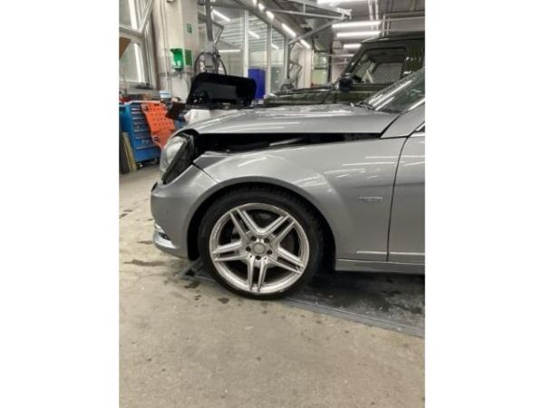 MercedesBenz C 350 V6 4m CKlasse W204 [SC]