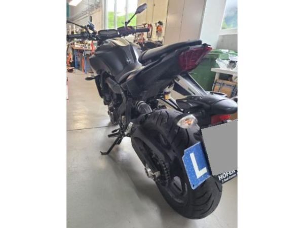 Yamaha MT07 MT07 ABS [SC]