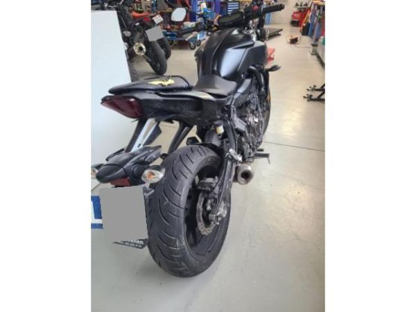 Yamaha MT07 MT07 ABS [SC]