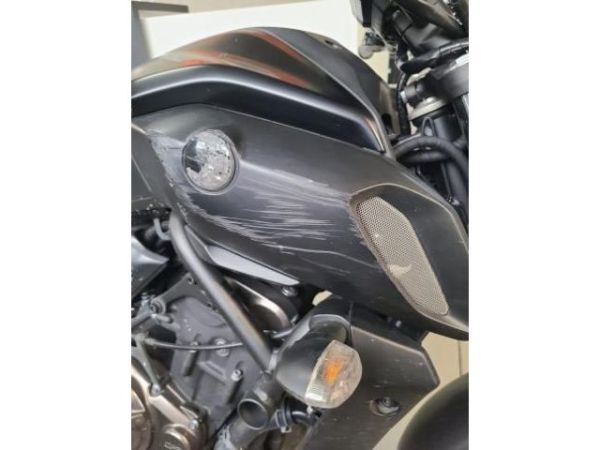 Yamaha MT07 MT07 ABS [SC]