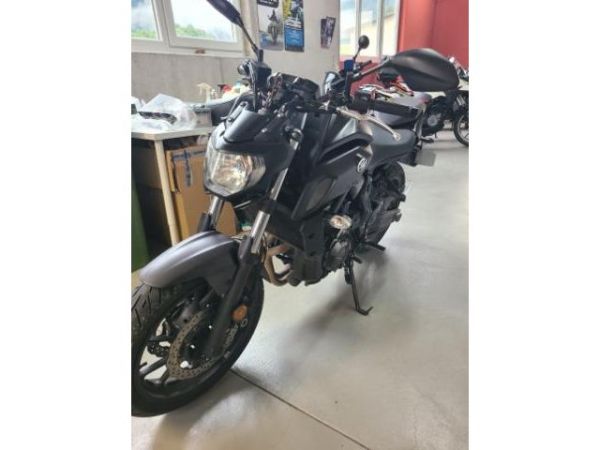 Yamaha MT07 MT07 ABS [SC]