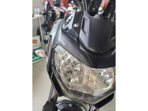 Yamaha MT07 MT07 ABS [SC]