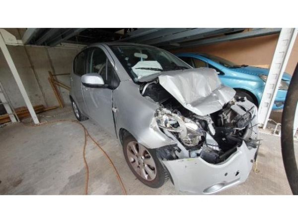 Opel  Opel Agila B [SC]