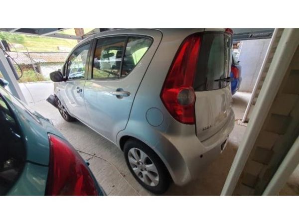 Opel  Opel Agila B [SC]