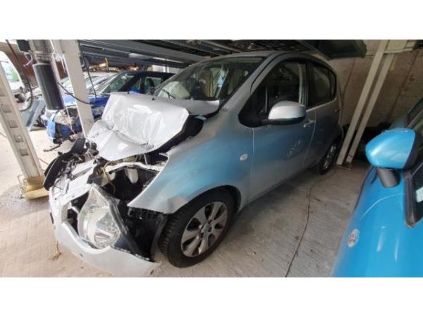 Opel  Opel Agila B [SC]
