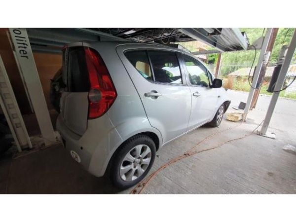 Opel  Opel Agila B [SC]