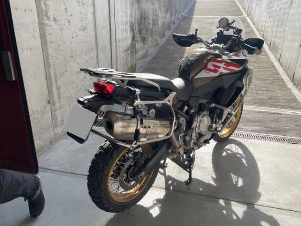 BMW ABS F 850 GS Adventure [SC]
