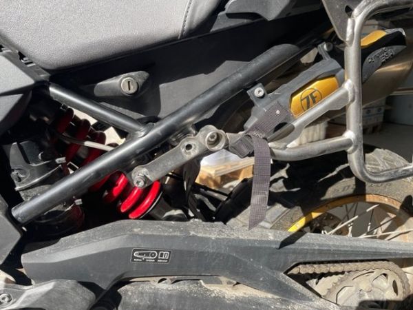BMW ABS F 850 GS Adventure [SC]