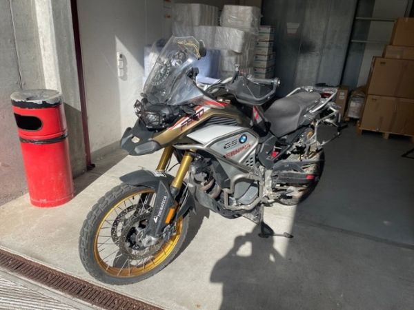 BMW ABS F 850 GS Adventure [SC]