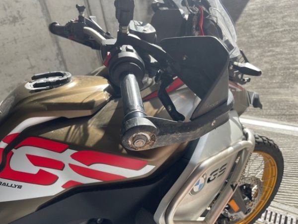 BMW ABS F 850 GS Adventure [SC]