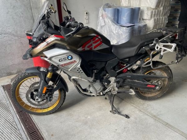 BMW ABS F 850 GS Adventure [SC]