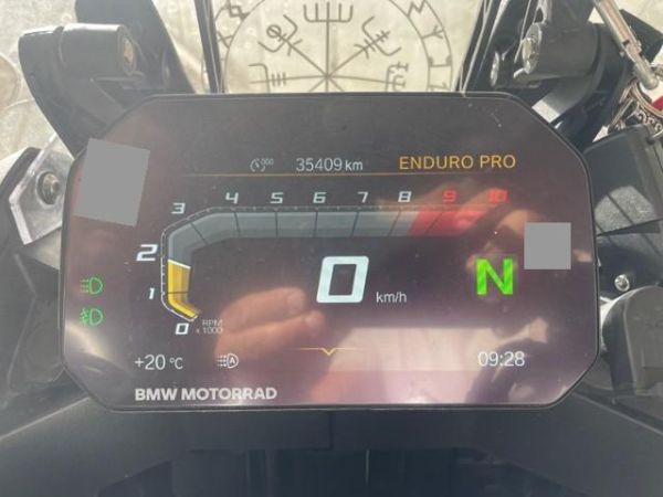 BMW ABS F 850 GS Adventure [SC]