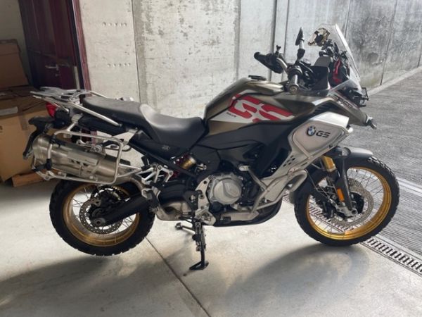 BMW ABS F 850 GS Adventure [SC]