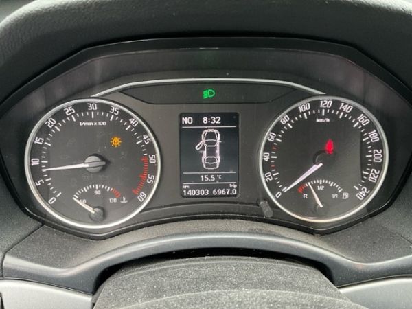 Skoda 1.6 TDI Ambition Octavia Combi [SC]