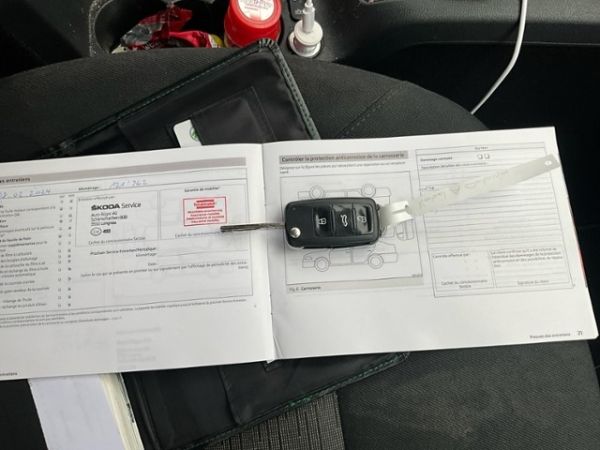 Skoda 1.6 TDI Ambition Octavia Combi [SC]