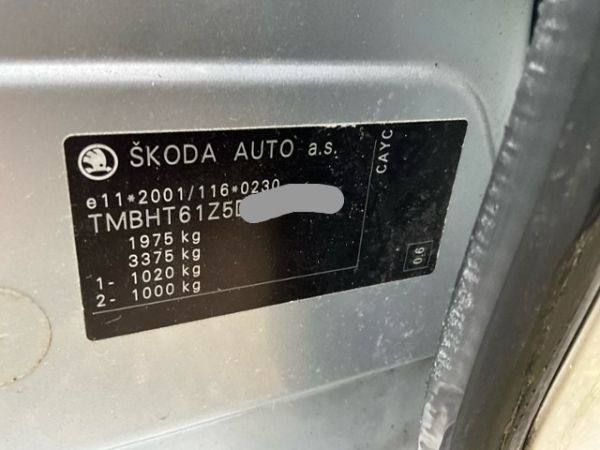 Skoda 1.6 TDI Ambition Octavia Combi [SC]