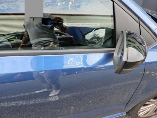 VW 1.4 TSI BlueGT DSG Polo [SC]