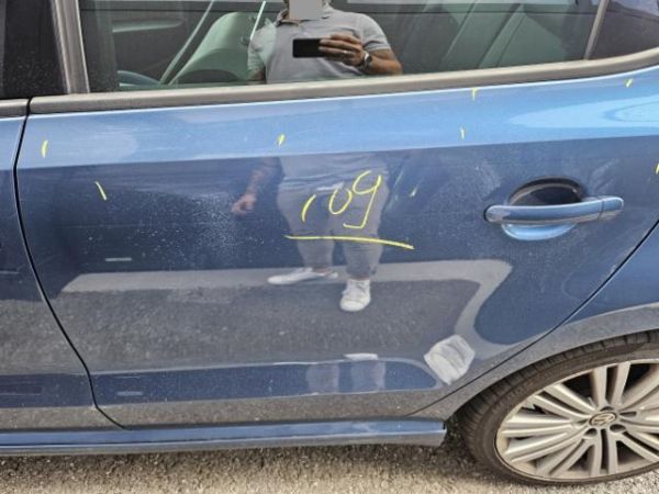 VW 1.4 TSI BlueGT DSG Polo [SC]