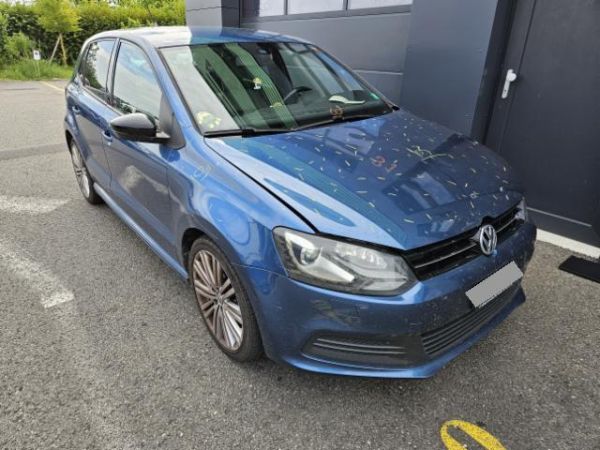 VW 1.4 TSI BlueGT DSG Polo [SC]