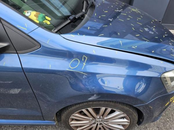 VW 1.4 TSI BlueGT DSG Polo [SC]