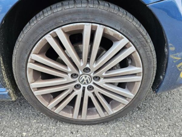 VW 1.4 TSI BlueGT DSG Polo [SC]