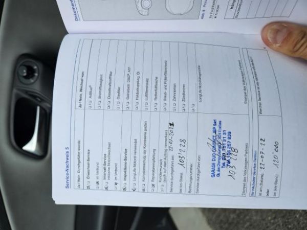 VW 1.4 TSI BlueGT DSG Polo [SC]