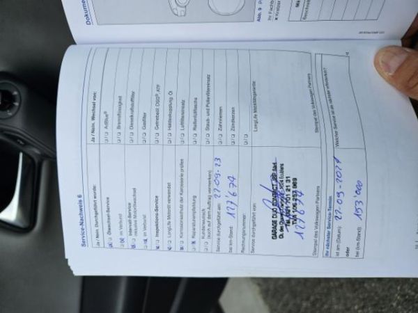 VW 1.4 TSI BlueGT DSG Polo [SC]