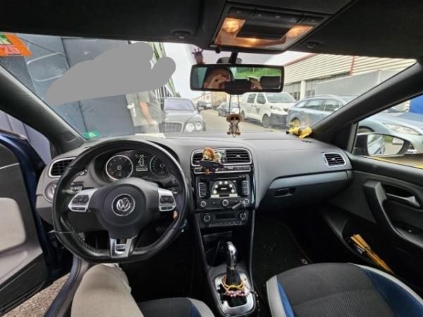 VW 1.4 TSI BlueGT DSG Polo [SC]