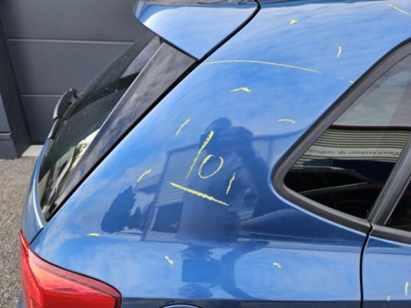 VW 1.4 TSI BlueGT DSG Polo [SC]