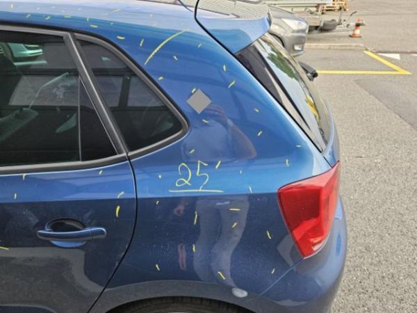 VW 1.4 TSI BlueGT DSG Polo [SC]