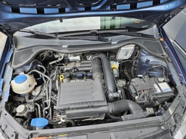 VW 1.4 TSI BlueGT DSG Polo [SC]