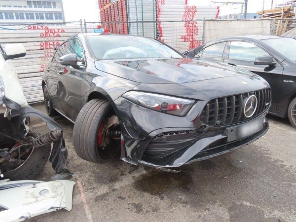 MercedesBenz A 35 AMG 4Matic 2.0, 306 PS [AZ]