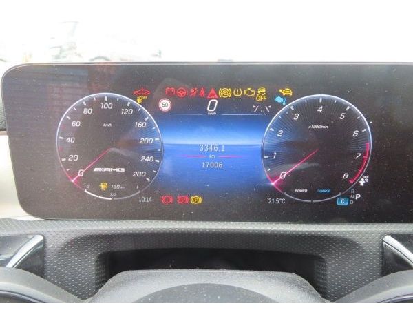 MercedesBenz A 35 AMG 4Matic 2.0, 306 PS [AZ]