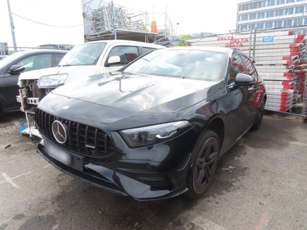 MercedesBenz A 35 AMG 4Matic 2.0, 306 PS [AZ]