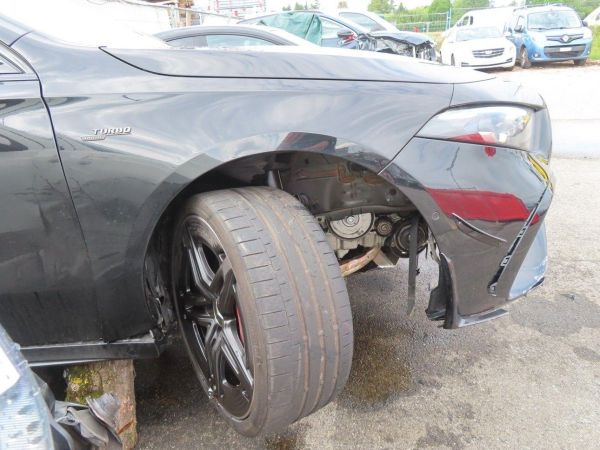 MercedesBenz A 35 AMG 4Matic 2.0, 306 PS [AZ]