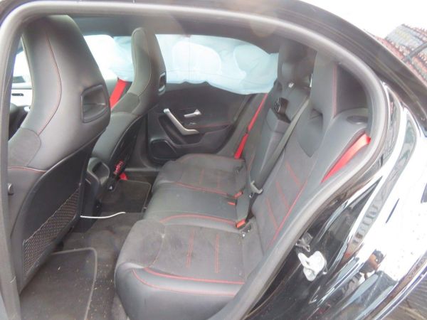 MercedesBenz A 35 AMG 4Matic 2.0, 306 PS [AZ]