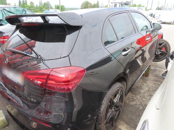 MercedesBenz A 35 AMG 4Matic 2.0, 306 PS [AZ]