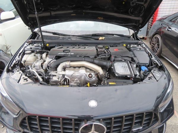 MercedesBenz A 35 AMG 4Matic 2.0, 306 PS [AZ]