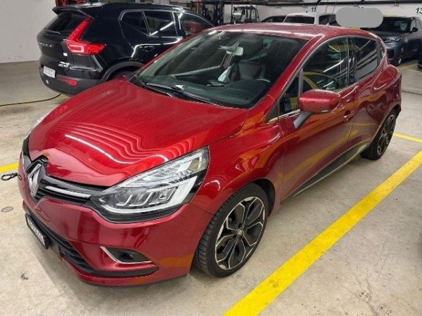 Renault 1.2 TCe 120 Swiss Edition S/S Clio [SC]