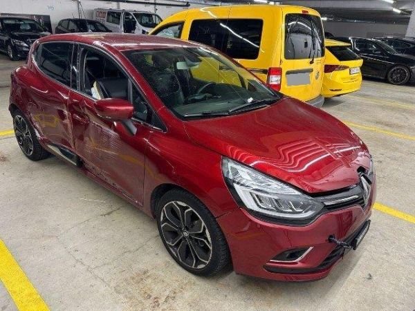 Renault 1.2 TCe 120 Swiss Edition S/S Clio [SC]