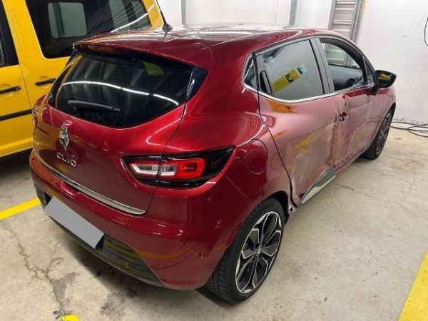 Renault 1.2 TCe 120 Swiss Edition S/S Clio [SC]