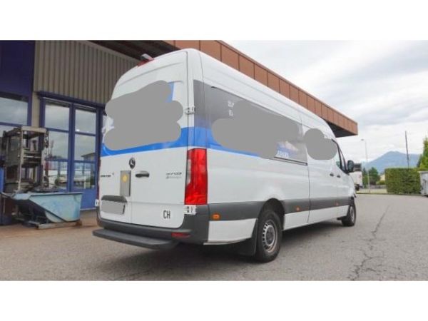 MercedesBenz 317 CDI SPRINTER 907 [SC]